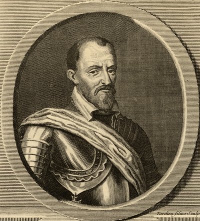 Armand de Gontault, Baron de Biron von French School